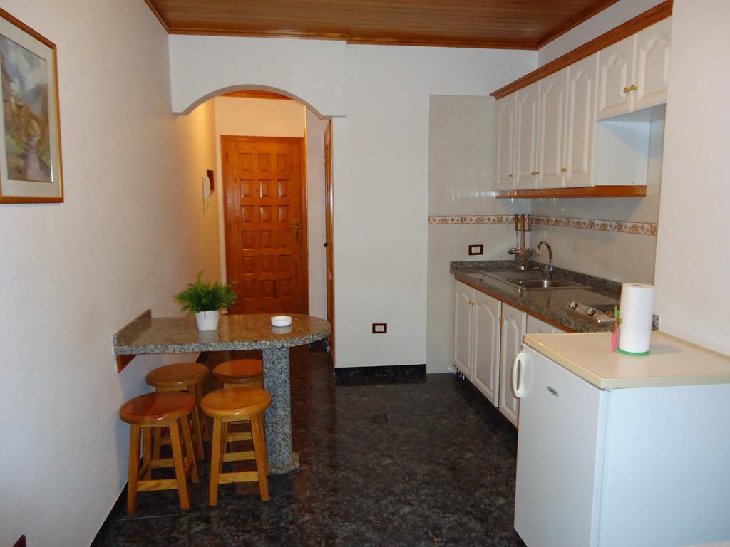Brisas De Anaga Villa Santa Cruz de Tenerife Oda fotoğraf