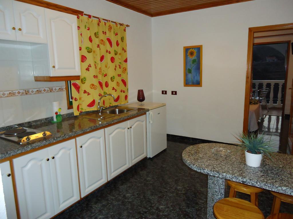 Brisas De Anaga Villa Santa Cruz de Tenerife Oda fotoğraf