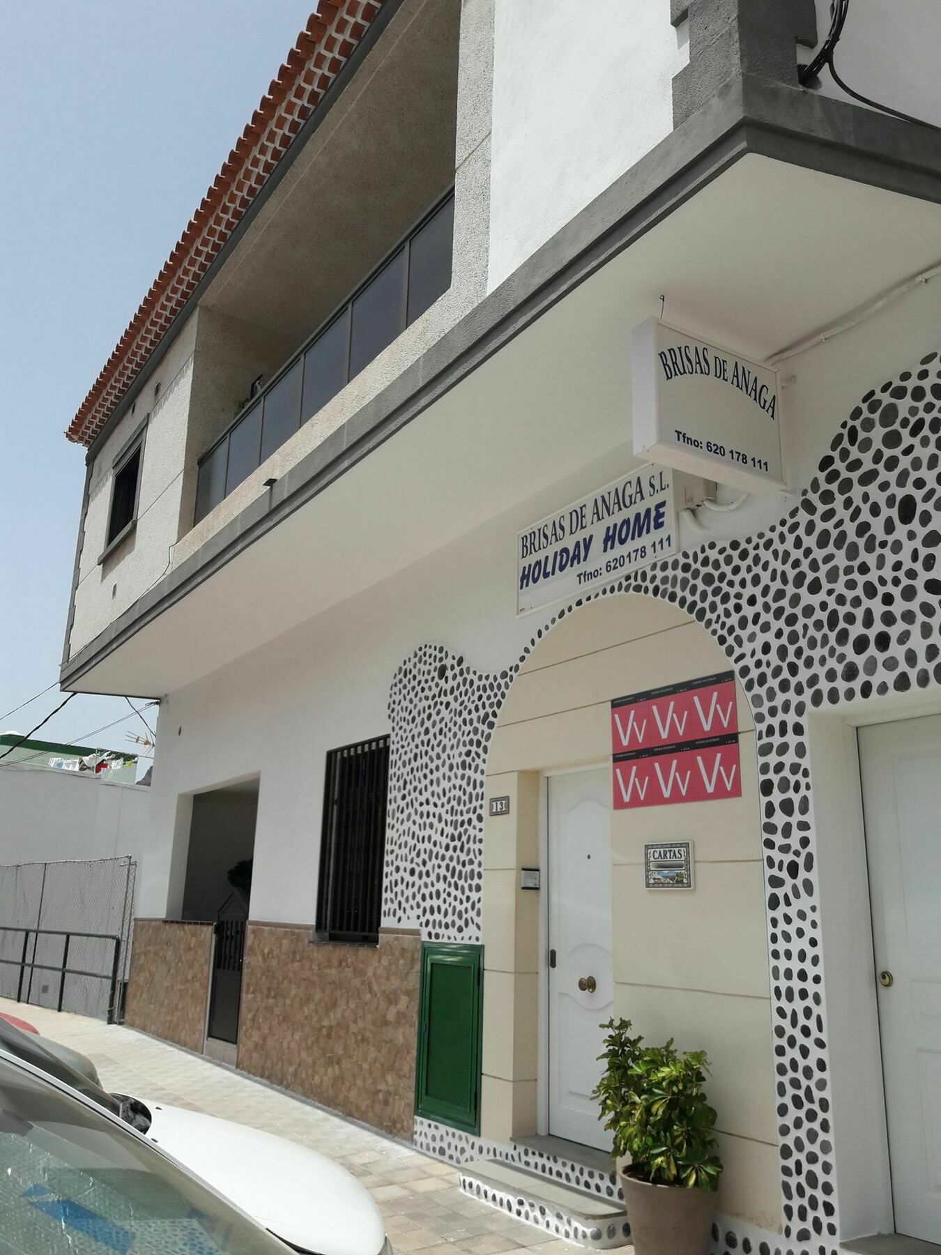 Brisas De Anaga Villa Santa Cruz de Tenerife Dış mekan fotoğraf